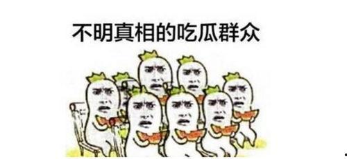 坚强吃瓜群众的句子简短,见证时代风云