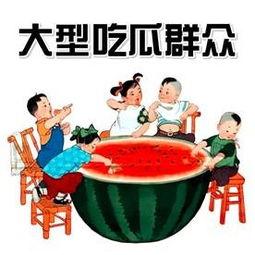 吃瓜群众有什么要求,揭秘网络围观者的心理与行为特征
