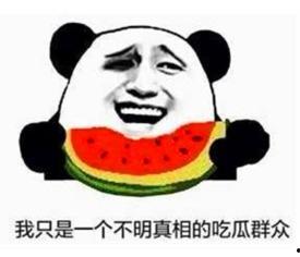 大陆流行语吃瓜群众,网络时代的围观力量