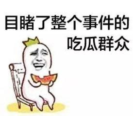 慵懒的吃瓜群众,闲话娱乐圈风云变幻