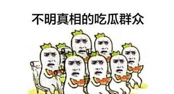 舆论环境变化吃瓜群众,吃瓜群众如何紧跟潮流