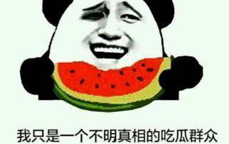 不明真相吃瓜喝水群众,揭秘“不明真相吃瓜群众”背后的社会现象