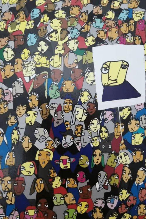 乌合之众之吃瓜群众,揭秘“吃瓜群众”的群体心理与社会影响