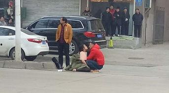 收衣服吃瓜群众,吃瓜群众围观一幕幕温馨瞬间