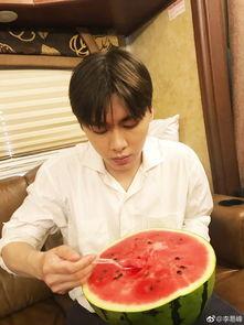 李易峰吃瓜群众,瓜田里的明星，吃瓜群众的焦点